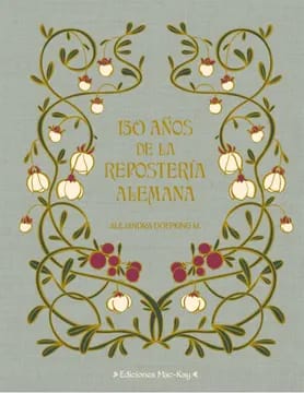 150 años de repostería alemana1