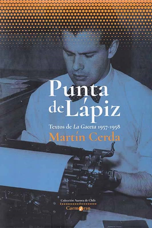 Punta de lápiz : textos de la Gaceta 1957-19581