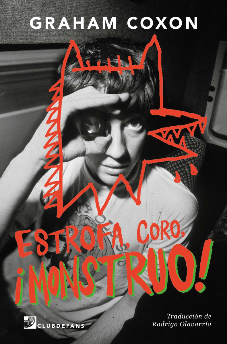 Estrofa, coro, ¡monstruo!9