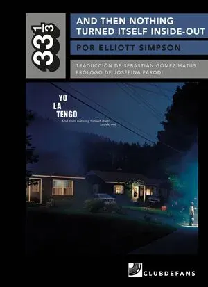 And then nothing turned itself inside-out1