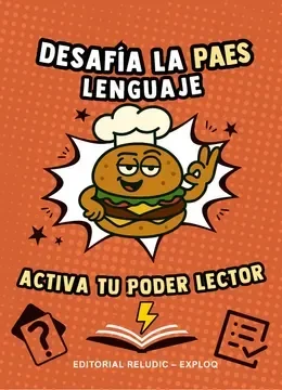 Desafía a la PAES Lenguaje1