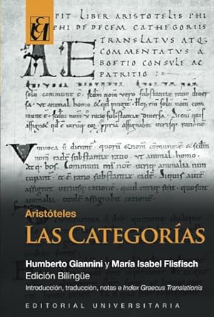 Las categorías 1