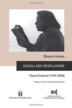 Degollado resplandor. Poesía selecta (1949-2000)2