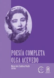 Poesía completa (Olga Acevedo)1