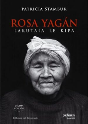 Rosa Yagán. Lakutaia le kipa1