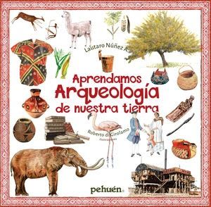 Aprendamos arqueología de nuestra tierra1