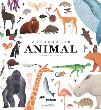 Abecedario animal1