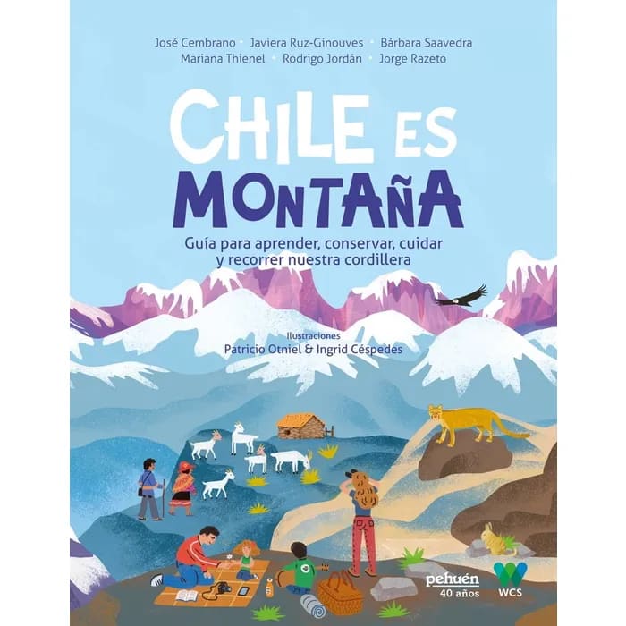 Chile es montaña 1