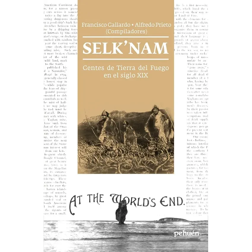 Selk'nam. Gentes de tierra del fiego en el s XIX1
