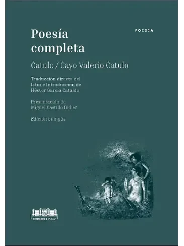 Poesía completa (Catulo/Cayo Valerio Catulo)1