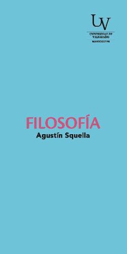 Filosofía 1