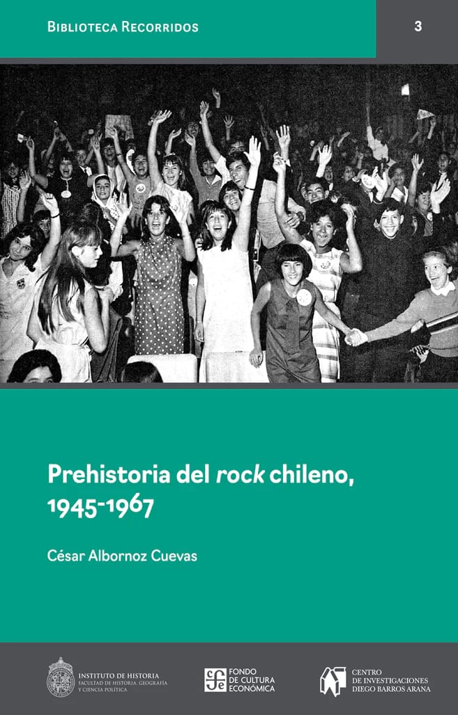 Prehistoria del rock chileno1