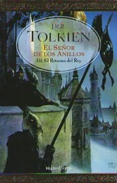 El señor de los anillos III: El retorno del rey1