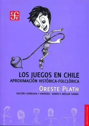 Juegos en Chile. Aproximación historica1