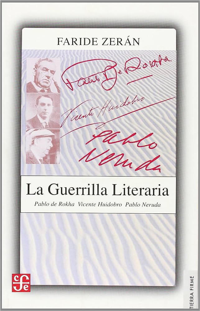 Guerrilla literaria y otras escaramuzas1