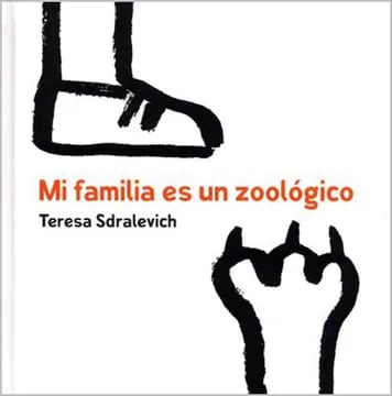 Mi familia es un zoologico1