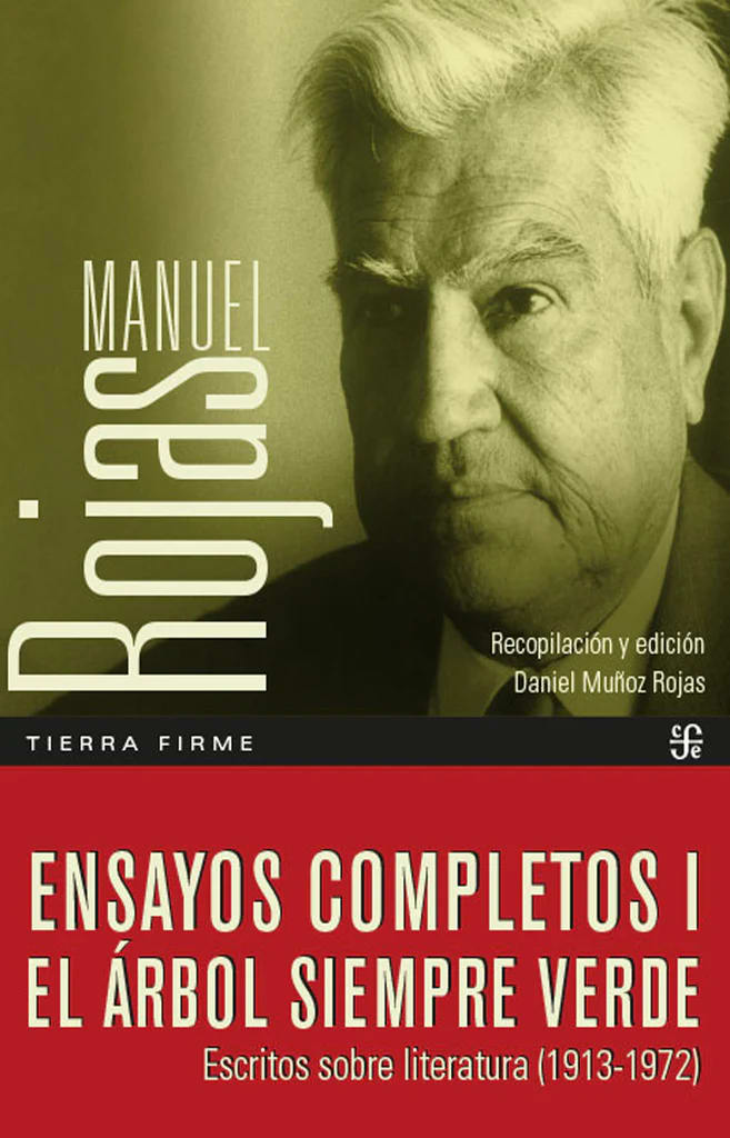 Ensayos completos I (Manuel Rojas)1
