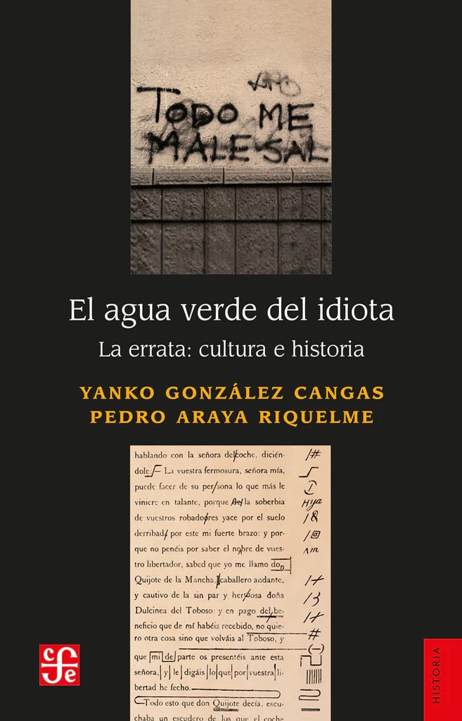El agua verde del idiota1