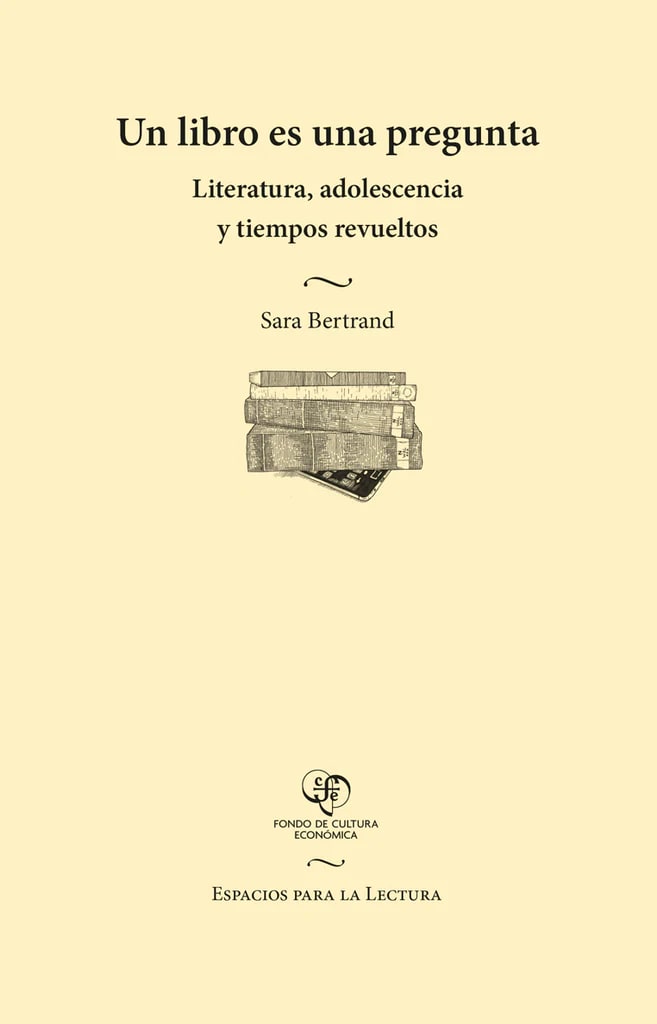 Un libro es una pregunta 1