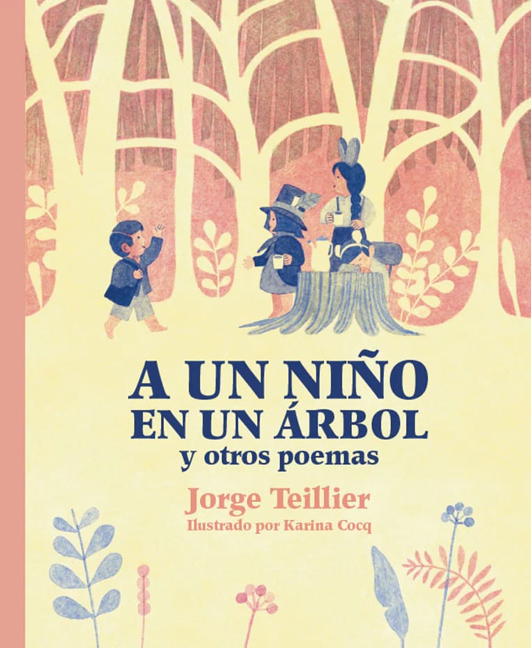 A un niño en un árbol y otros poemas1