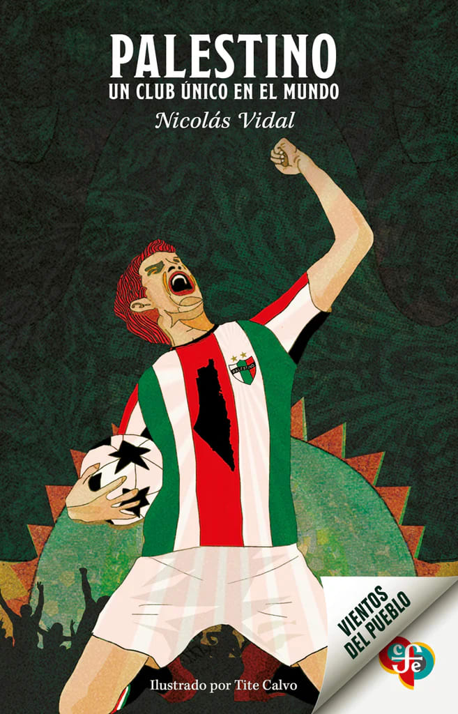 Palestino. Un club único en el mundo 1