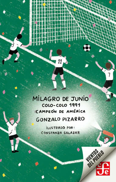 Milagro de Junio. Colo-colo 19911