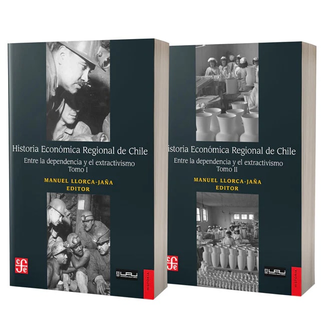 Historia economica regional de Chile pack2