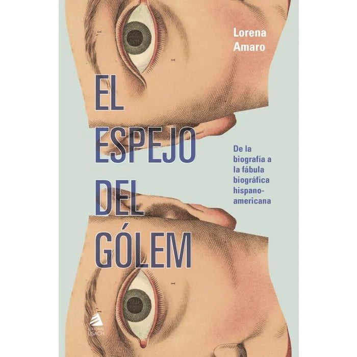 El espejo del gólem 1
