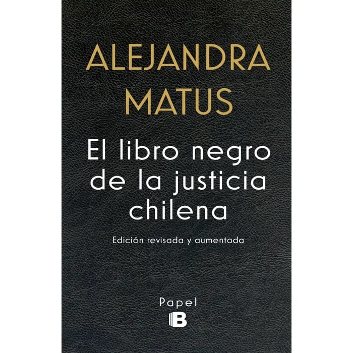 El libro negro de la justicia chilena1