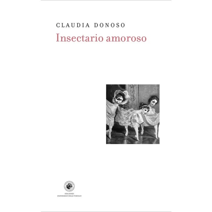 Insectario amoroso 1