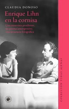 Enrique Lihn en la cornisa1