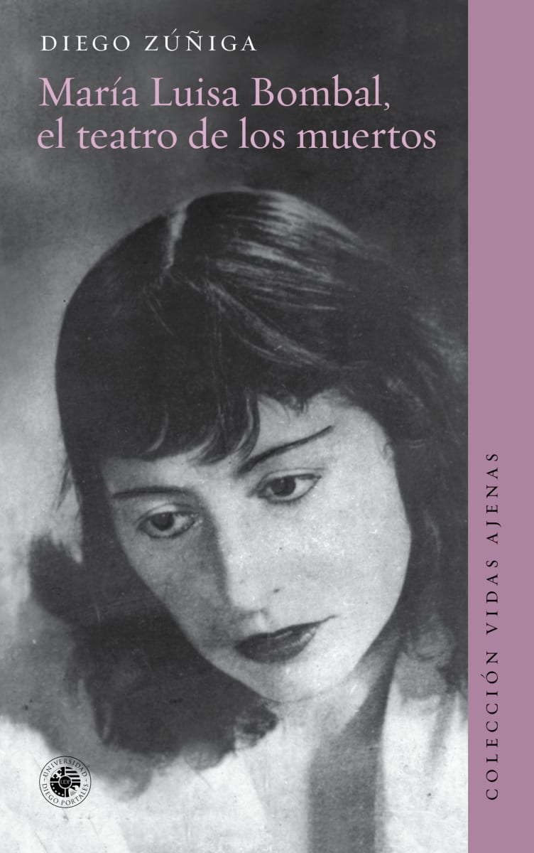 María Luisa Bombal, el teatro de los muertos1