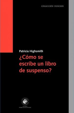 ¿Cómo se escribe un libro de suspenso?1