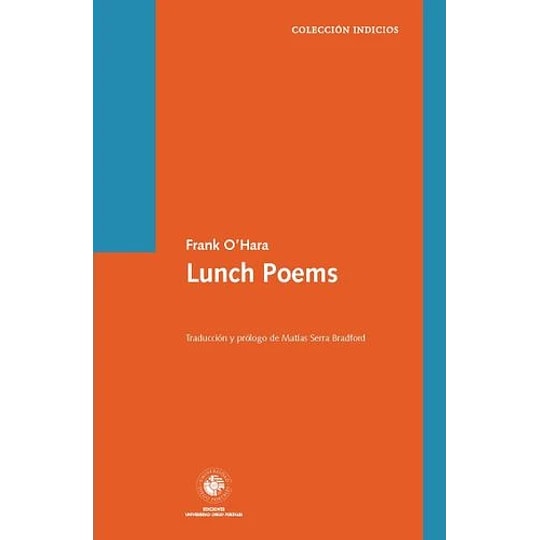Lunch Poems1