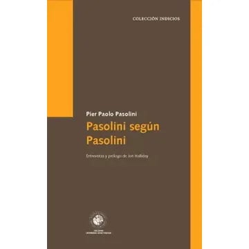 Pasolini según pasolini2
