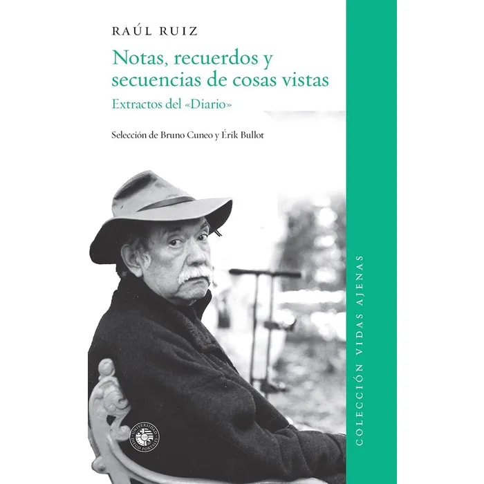 Notas, recuerdos y secuencias de cosas vistas2