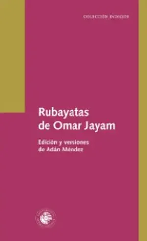Rubayatas de Omar Jayam1