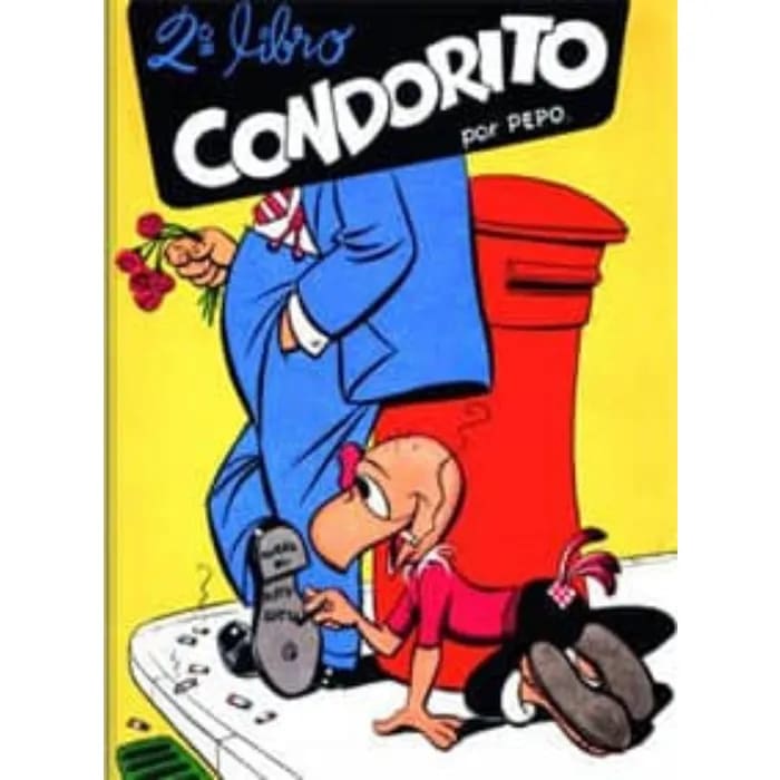 Condorito 2°libro1