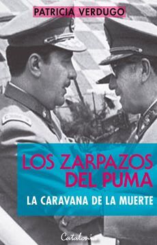 Los zarpazos del puma 2