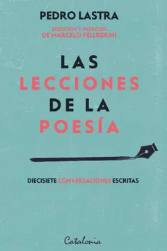 Lecciones de la poesía1