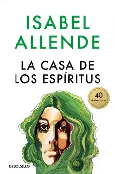 La casa de los espiritus (Debolsillo)1