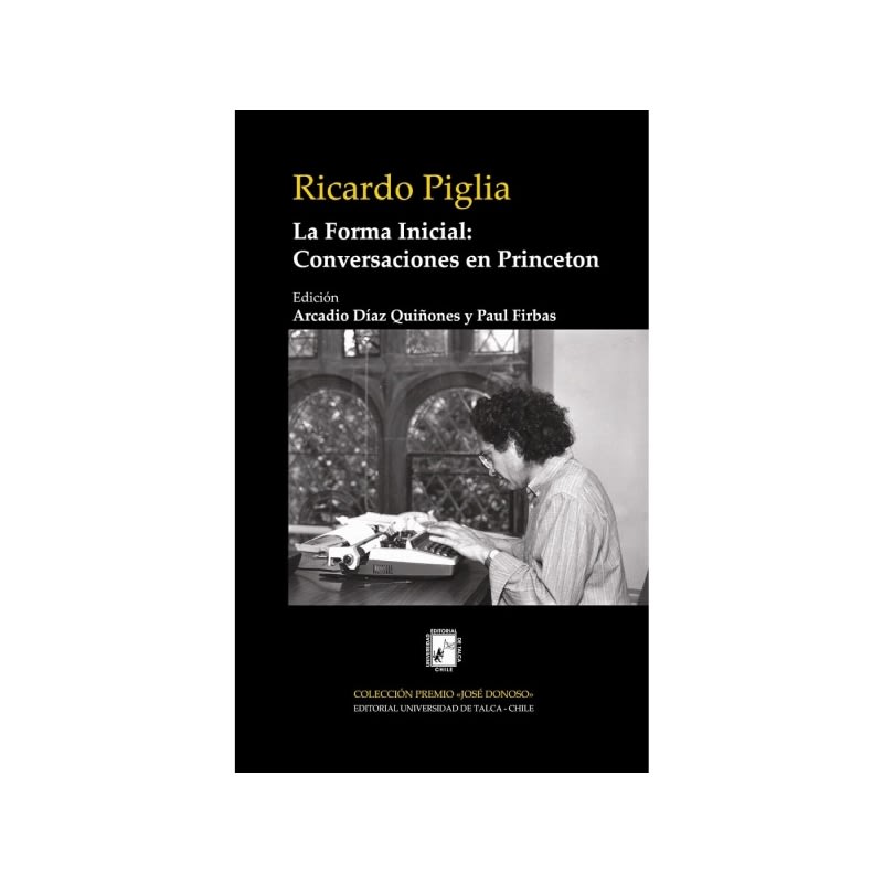 La forma inicial. Conversaciones en princeton2
