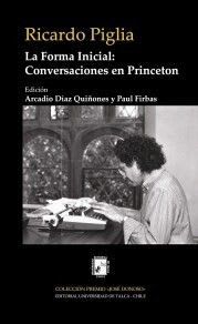 La forma inicial. Conversaciones en princeton1