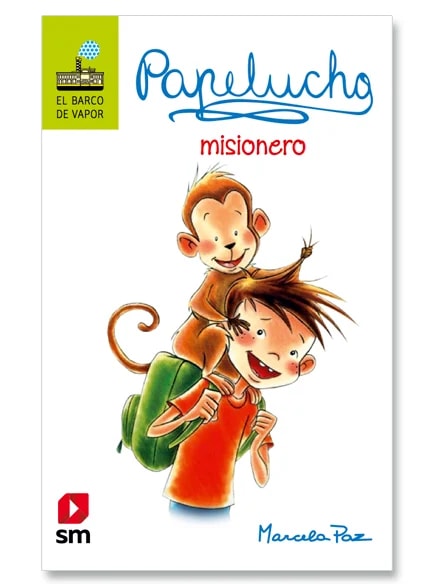 Papelucho misionero 1