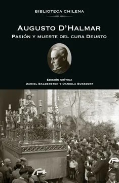 Pasión y muerte del cura Deusto 1