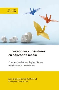 Innovaciones curriculares en educación media2