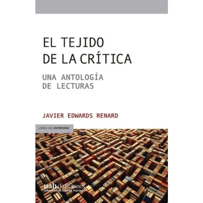 El tejido de la crítica, una antología de lecturas3