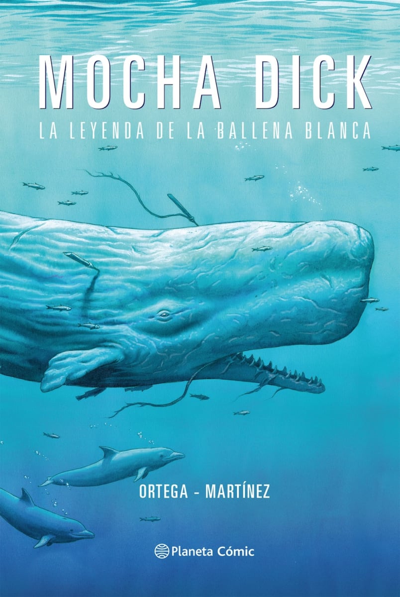 Mocha Dick: La leyenda de la ballena blanca1