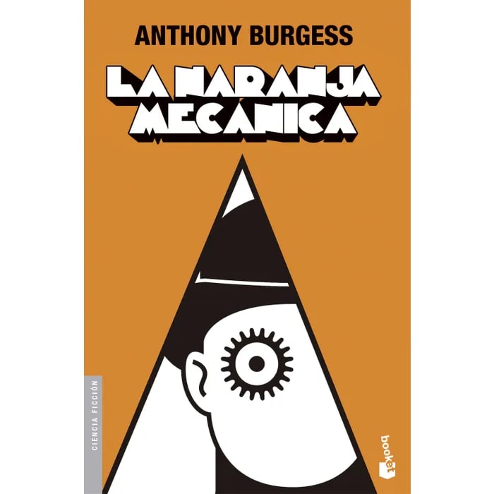 La naranja mecanica 2