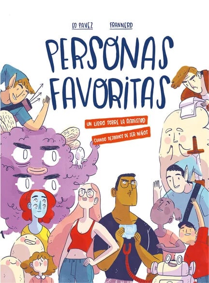 Personas favoritas 1
